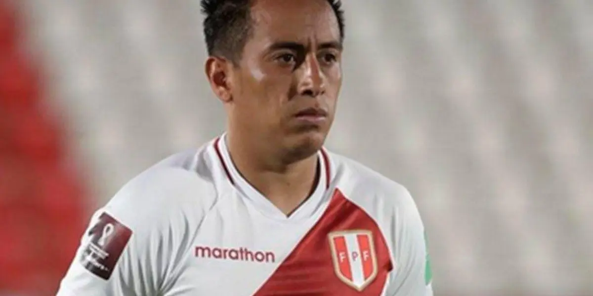 El crack peruano que figura para reemplazar a Cristhian Cueva en la Selección Peruana
