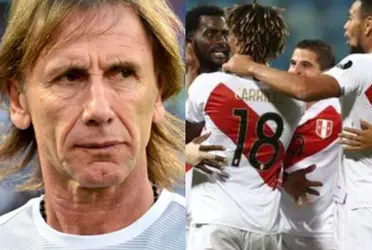 El crack peruano que llenó el ojo de Ricardo Gareca y ahora pasa en el olvido