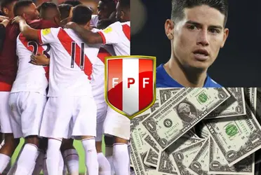 El crack peruano que pasó por encima a James Rodríguez y ahora deambula por la Liga 1.