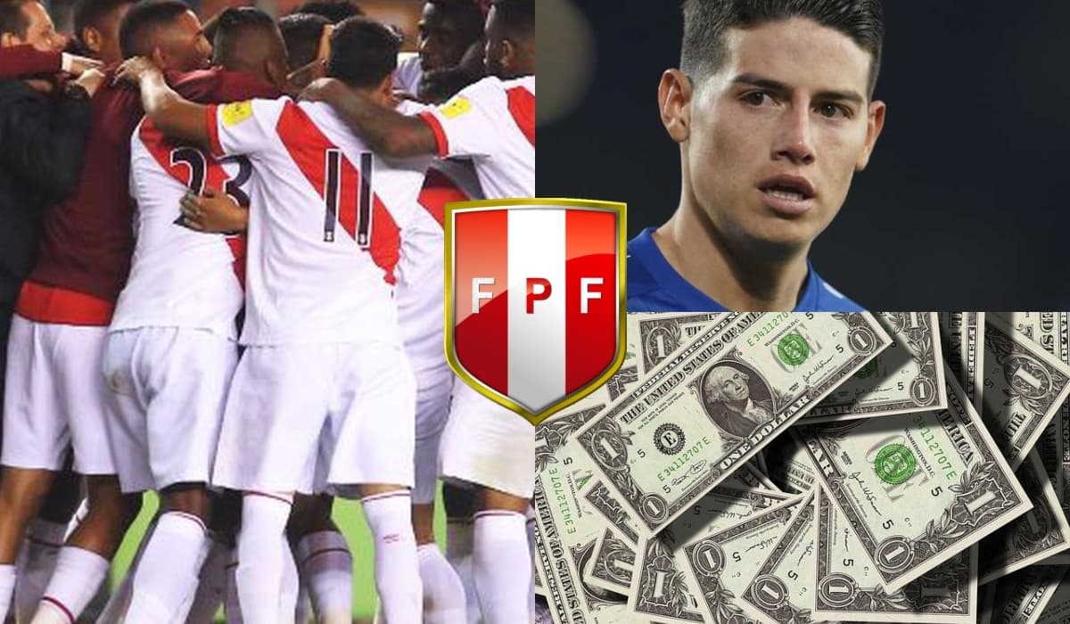 El crack peruano que pasó por encima a James Rodríguez y ahora deambula por la Liga 1.