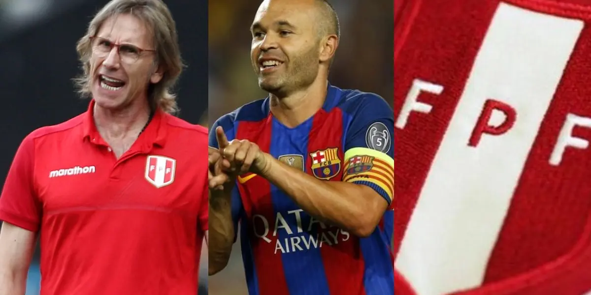 El crack peruano que solo tiene 14 años quiere ser parte de la Selección Peruana en un futuro cercano