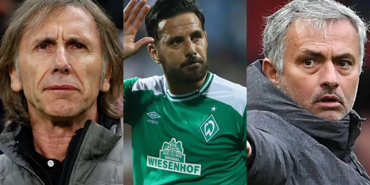 El crack peruano tuvo una difícil decisión.