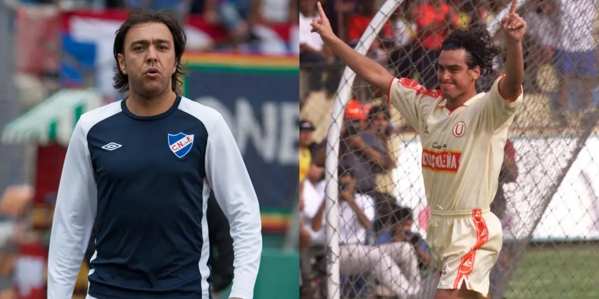 El crack uruguayo comentó que sí tuvo conversaciones con el equipo crema