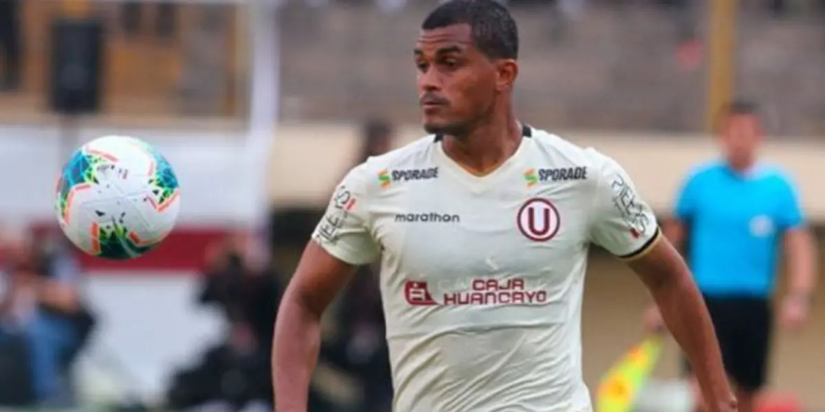 El 'crema' anotó el gol que le da la ventaja a Universitario