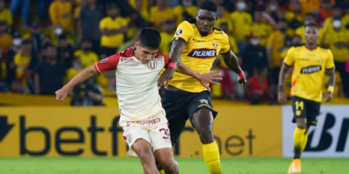 El crema hizo explotar el Estadio Nacional con su presencia