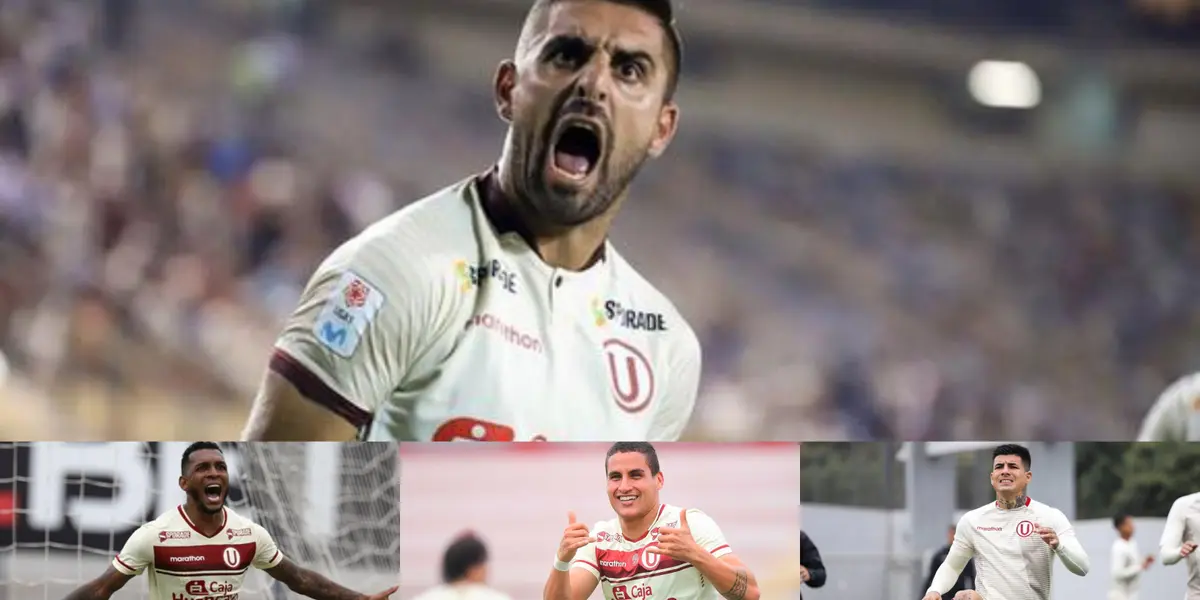 El crema salió lesionado en el encuentro contra Deportivo Municipal