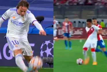 El croata imitó a ‘Aladino’ y dio el pase al Real Madrid a las semifinales de Champions League