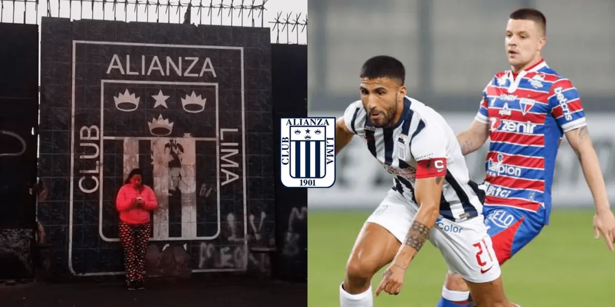 El cuadro de Alianza Lima no deja de recibir malas noticias en estos días