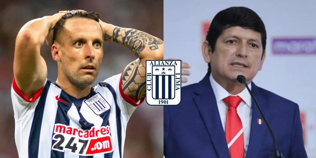 El cuadro de Alianza Lima está en una gran encrucijada en estos momentos