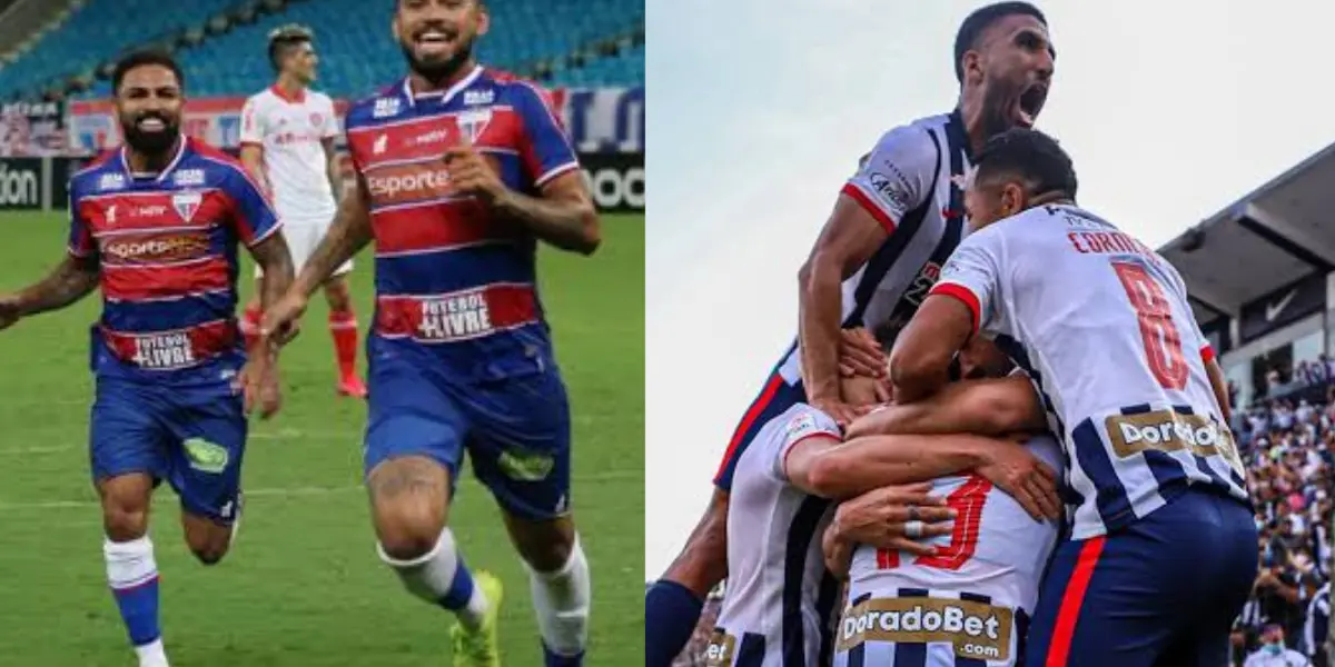 El cuadro de Alianza Lima se medirá ante Fortaleza en la fecha número tres de la Copa Libertadores