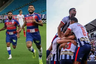 El cuadro de Alianza Lima se medirá ante Fortaleza en la fecha número tres de la Copa Libertadores