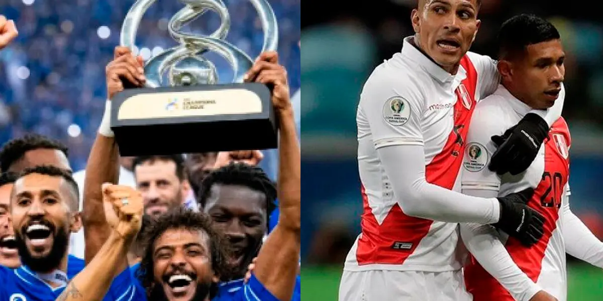 El cuadro árabe hará todo lo posible para ayudar al conjunto patrio