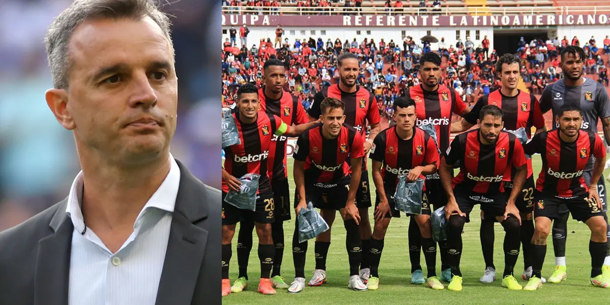 El cuadró arequipeño busca sacar la ventaja en la primera final de la Liga 1