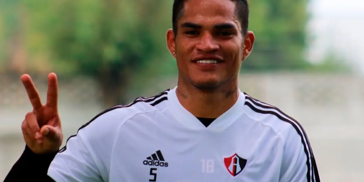 El cuadro de Atlas ya piensa en la temporada 2022