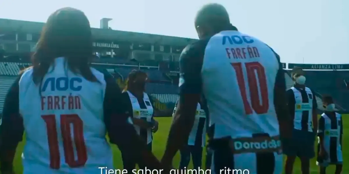 El cuadro blanquiazul felicitó a todas las madres del país por medio de las redes sociales