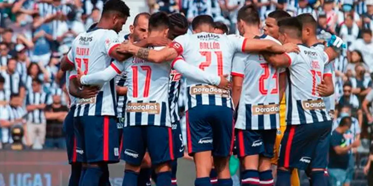 El cuadro blanquiazul presenta varios cambios con respecto a su juego ante River Plate