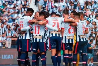 El cuadro blanquiazul presenta varios cambios con respecto a su juego ante River Plate