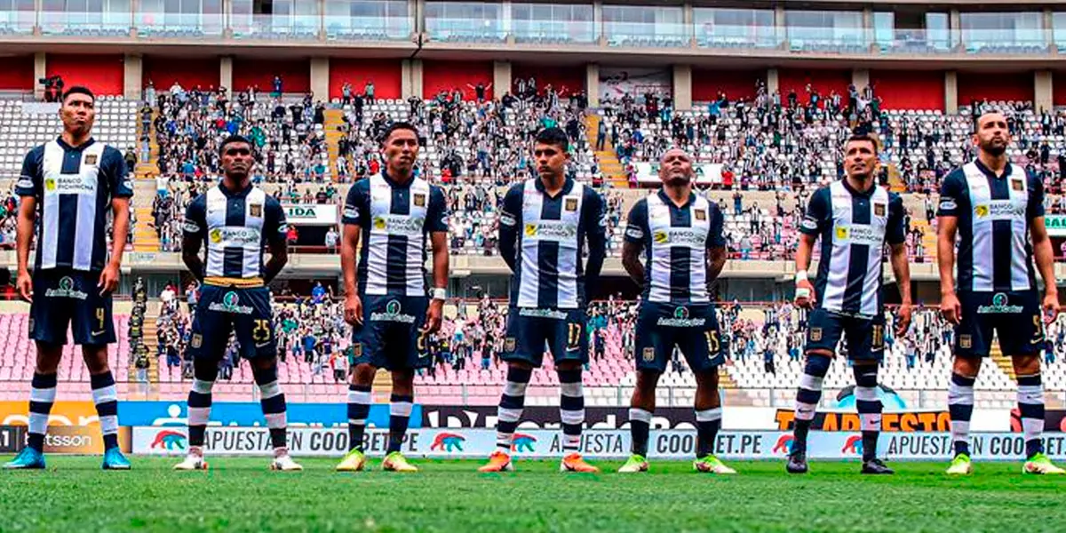 El cuadro blanquiazul presentará un equipo de lujo en su primer partido junto a su hinchada