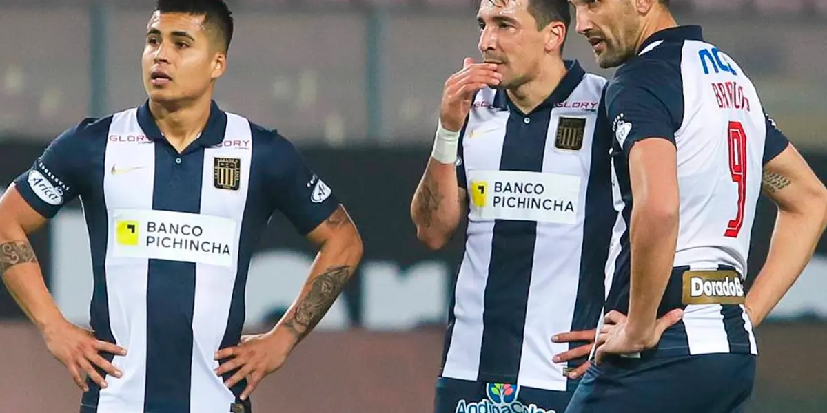 El cuadro blanquiazul tendrá una baja considerable para el este torneo internacional