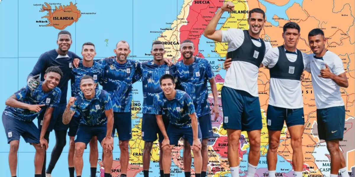 El cuadro blanquiazul tiene un gran objetivo en el futuro cercano