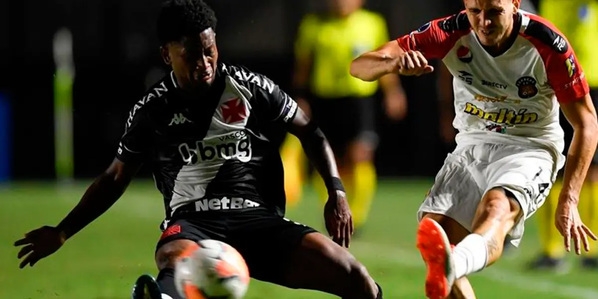 El cuadro brasilero estaría buscando reforzar su plantel y nació el interés en un jugador peruano