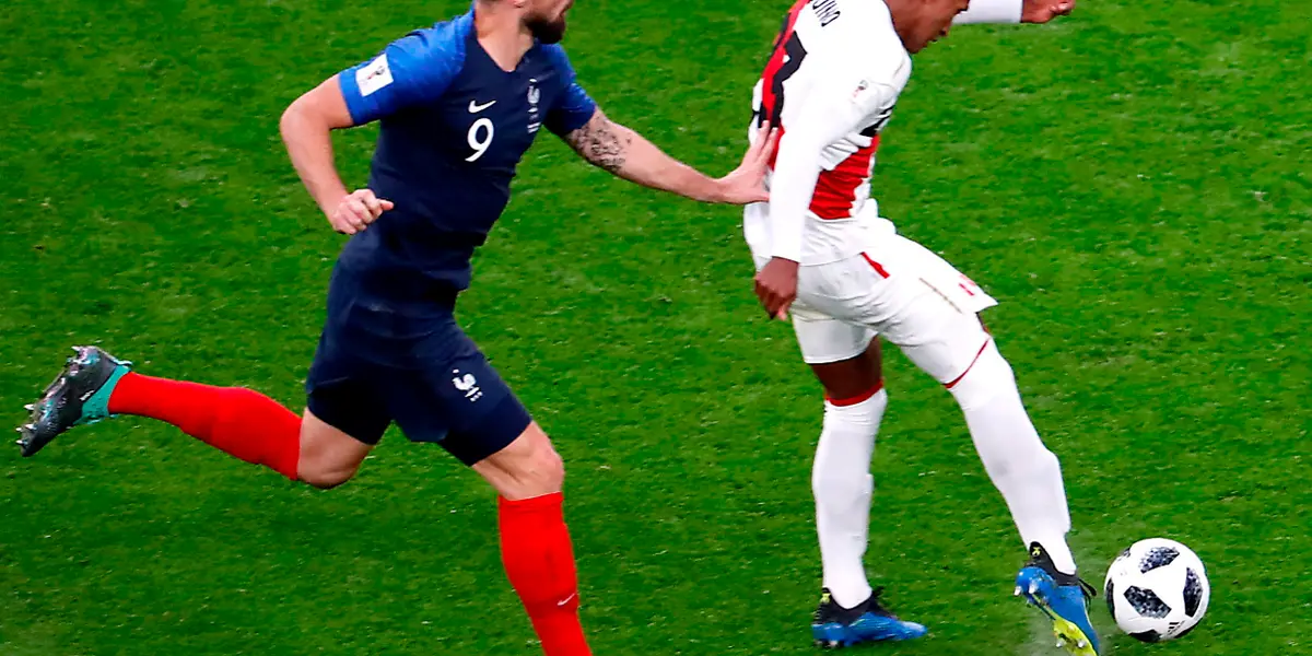 El cuadro campeón del Mundo sabe lo que difícil que puede ser la Selección Peruana y ya se están preparando