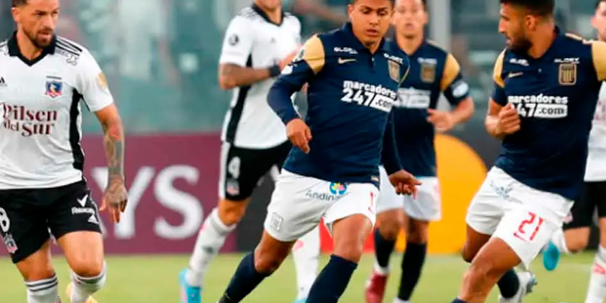 El cuadro de Carlos Bustos está motivado en busca de lograr los tres puntos en casa ante su gente