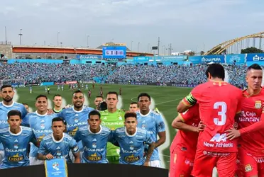 El cuadro celeste no podrá contar con un jugador muy importante en defensa