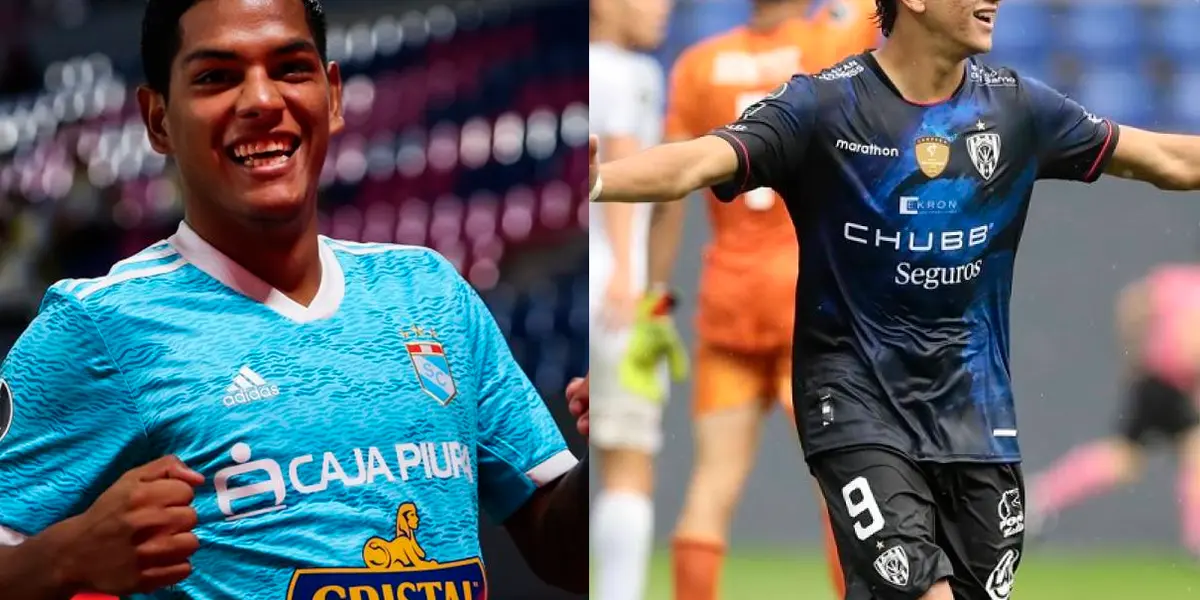 El cuadro celeste se juega la vida en la Copa Libertadores Sub 20