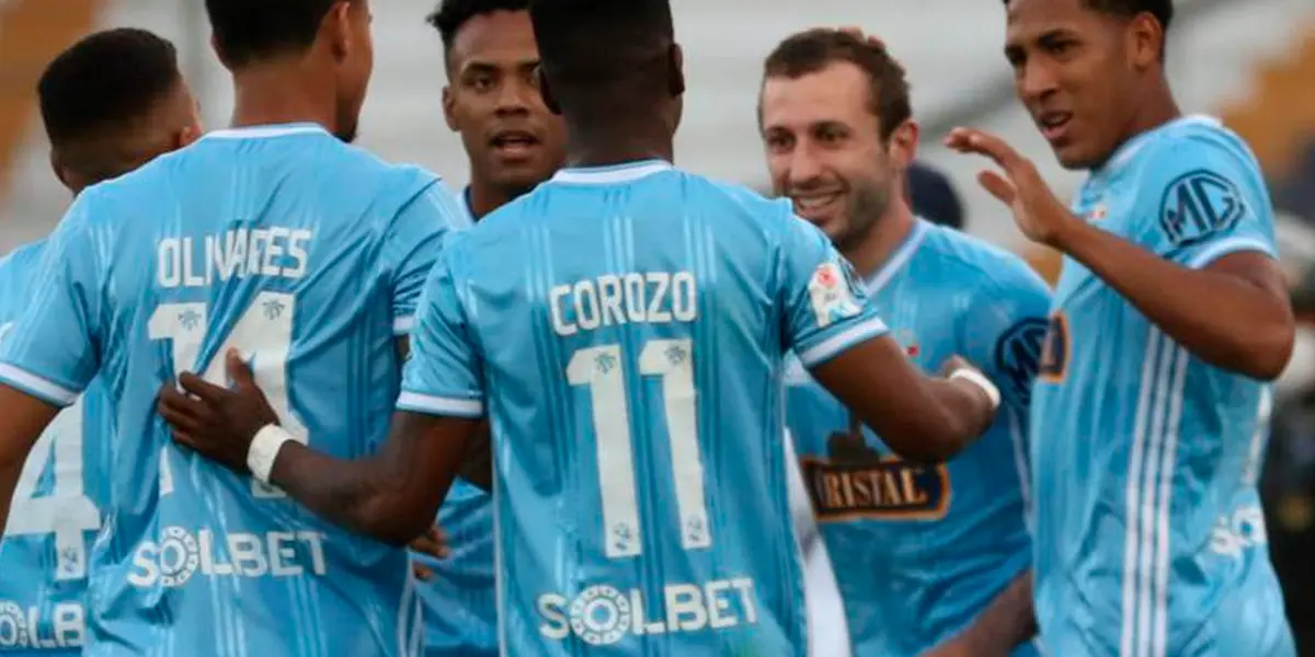 El cuadro celeste tiene un gran referente en el ataque que ilusiona a los hinchas