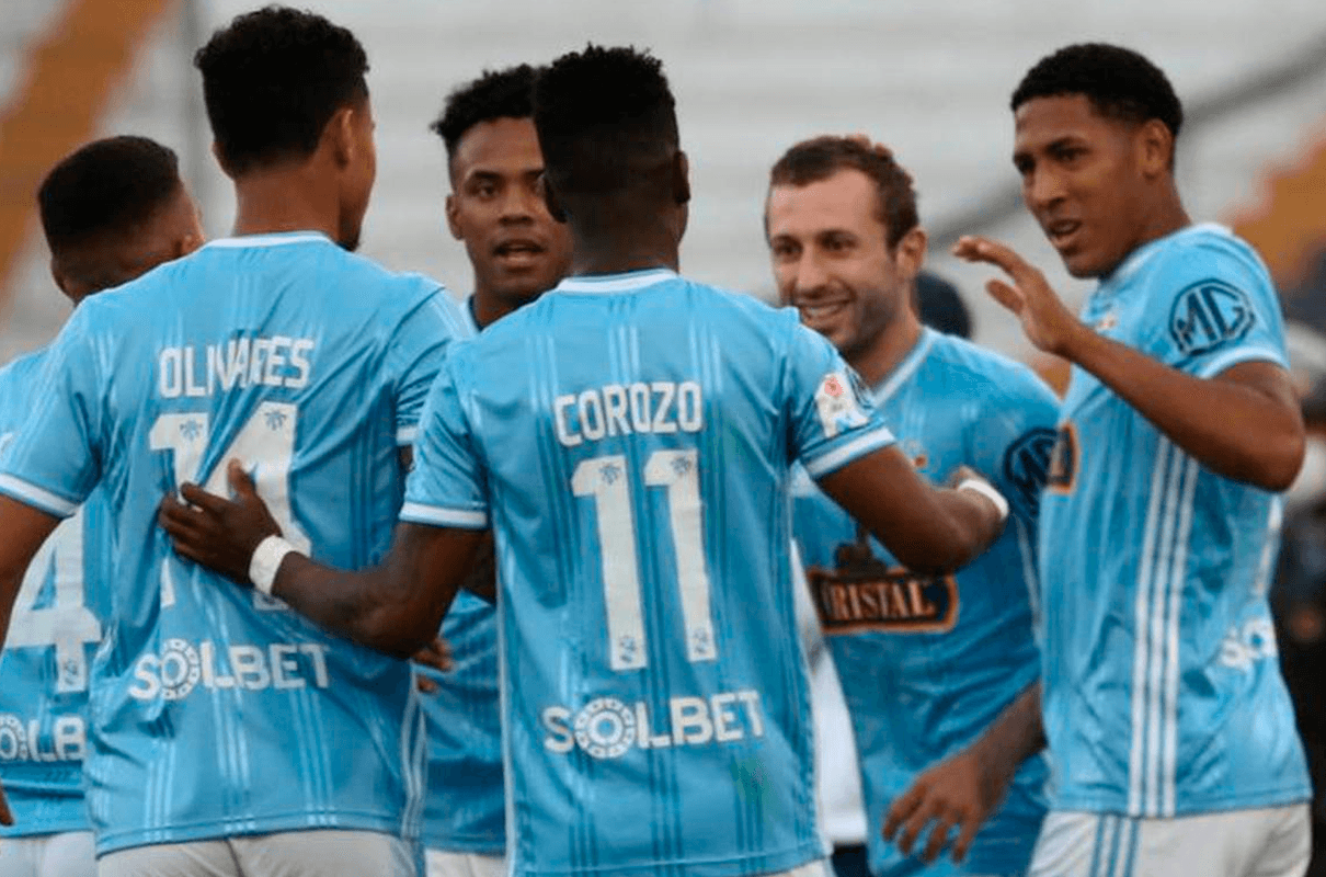 El cuadro celeste tiene un gran referente en el ataque que ilusiona a los hinchas