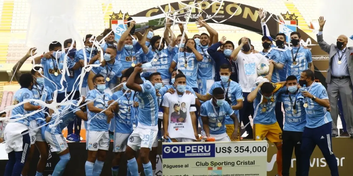 El cuadro cervecero tiene grandes chances de ser campeón nuevamente luego de consagrarse en la temporada 2020