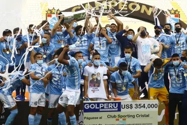 El cuadro cervecero tiene grandes chances de ser campeón nuevamente luego de consagrarse en la temporada 2020