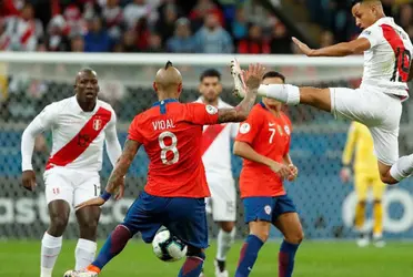 El cuadro chileno no olvida lo que pasó en el 2017