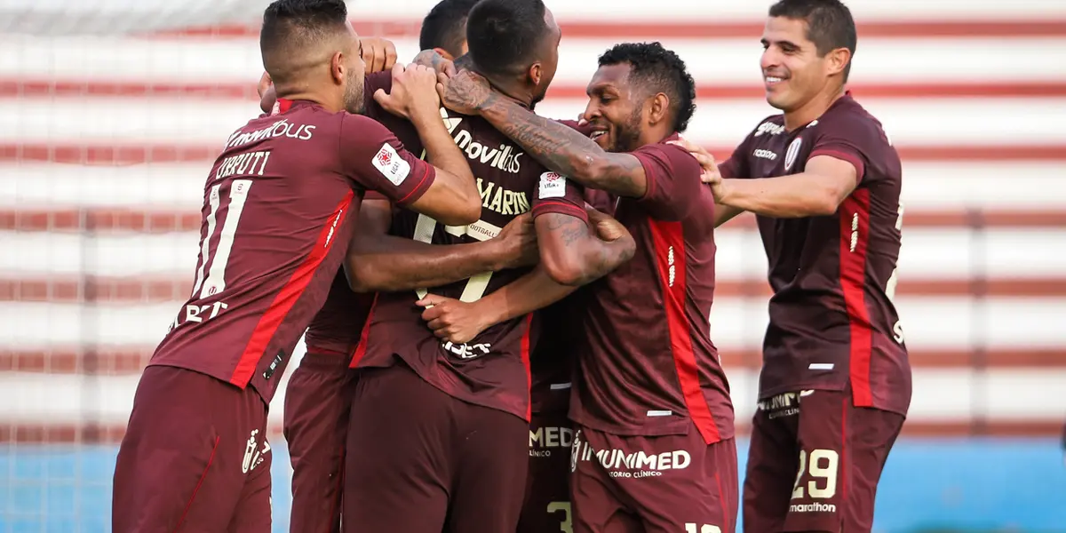 El cuadro crema comenzó con el pie derecho su participación en la Liga 1