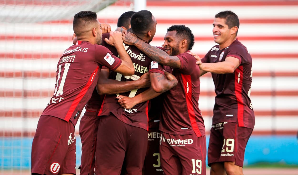 El cuadro crema comenzó con el pie derecho su participación en la Liga 1