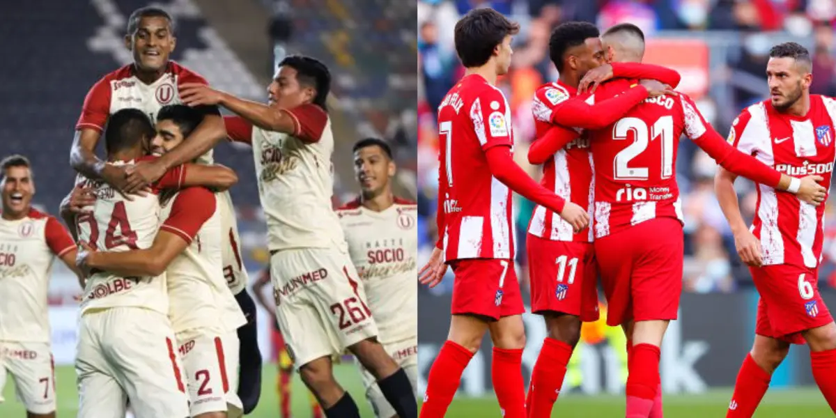 El cuadro crema debutó en Copa Libertadores esta noche