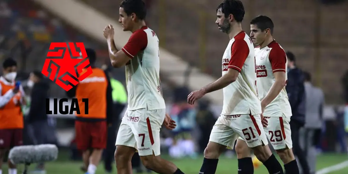 El cuadro crema junto a otros 7 equipos habrían decidido no jugar la Liga 1