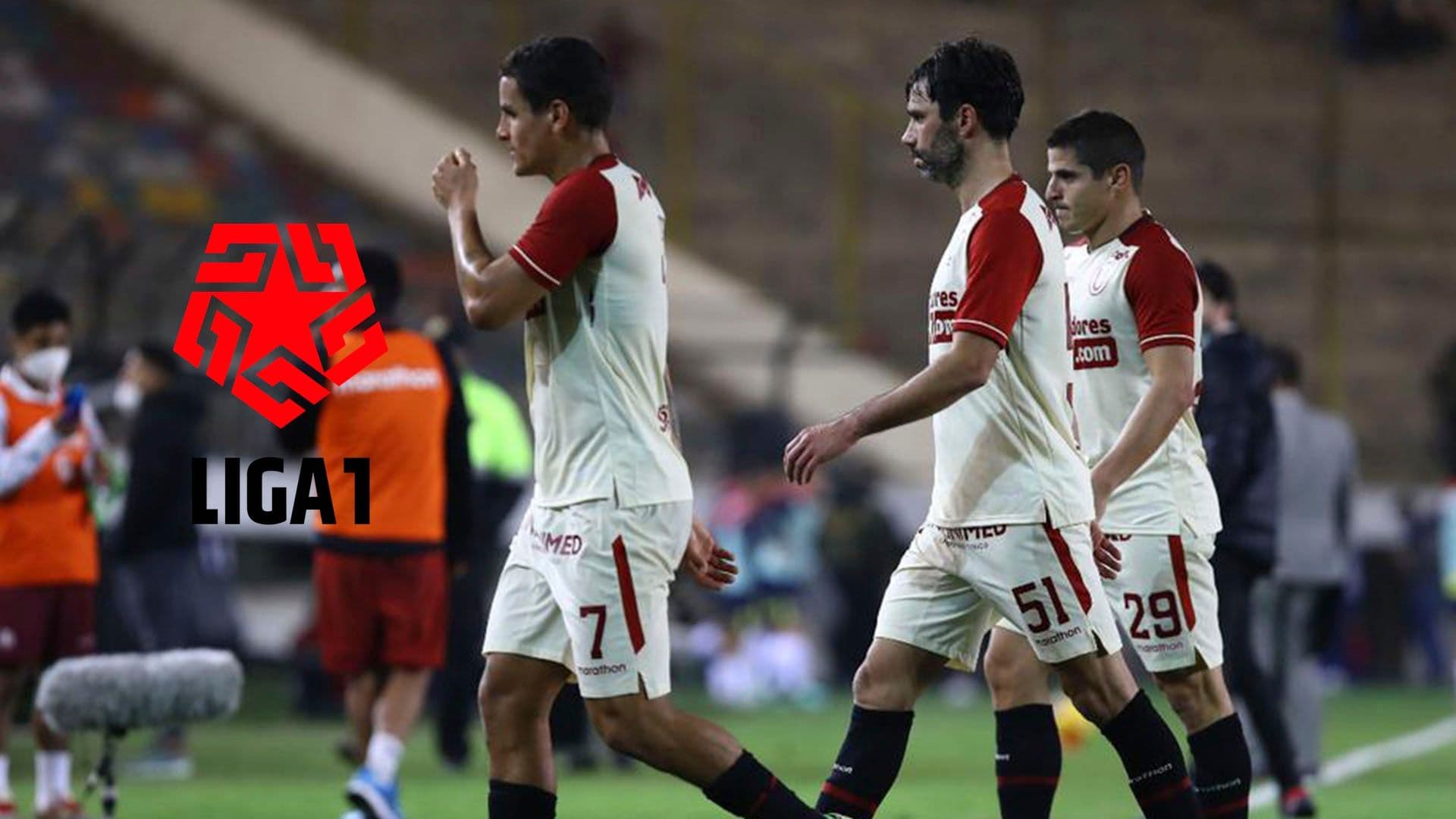 El cuadro crema junto a otros 7 equipos habrían decidido no jugar la Liga 1