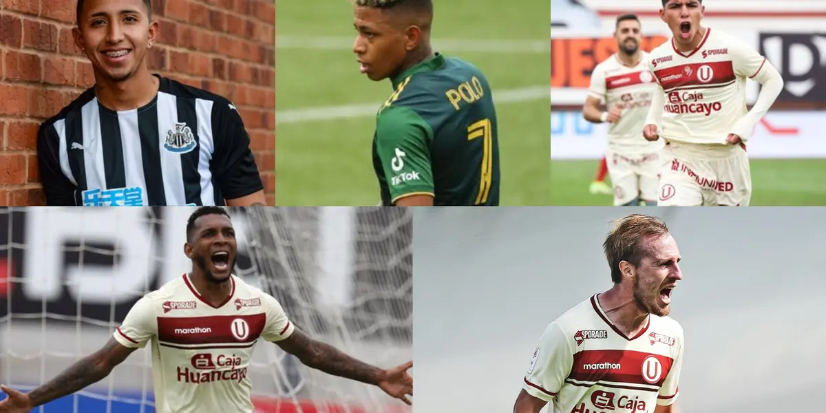 El cuadro 'crema' se viene reforzando para ganar el torneo peruano