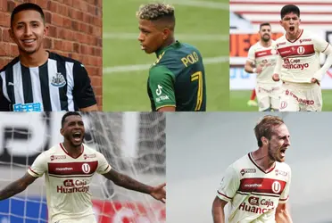 El cuadro 'crema' se viene reforzando para ganar el torneo peruano