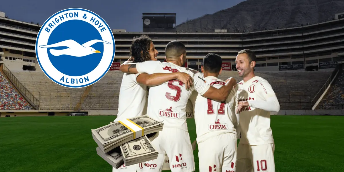 El cuadro inglés estaría siguiendo de cerca a un jugador de Universitario de Deportes