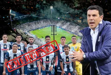 El cuadró íntimo no podrá contar con varios jugadores en su próximo partido