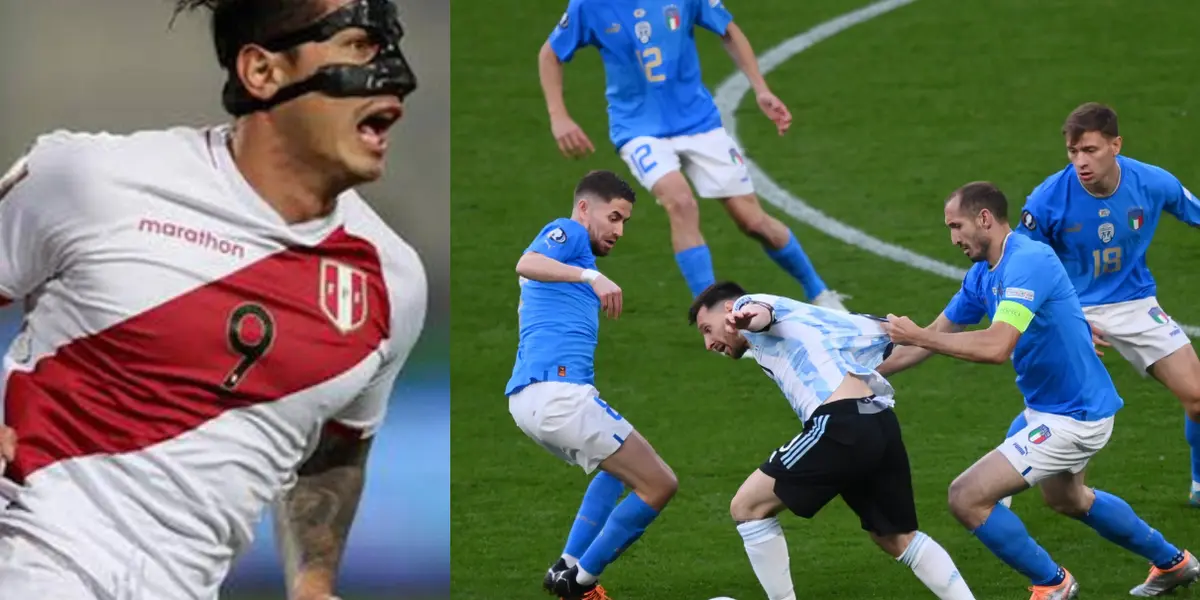 El cuadro de Italia no la pasa nada bien desde que dejó ir a Gianluca Lapadula
