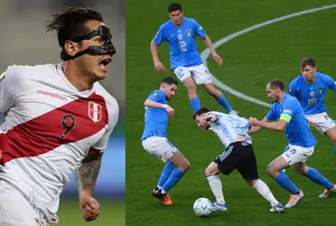El cuadro de Italia no la pasa nada bien desde que dejó ir a Gianluca Lapadula