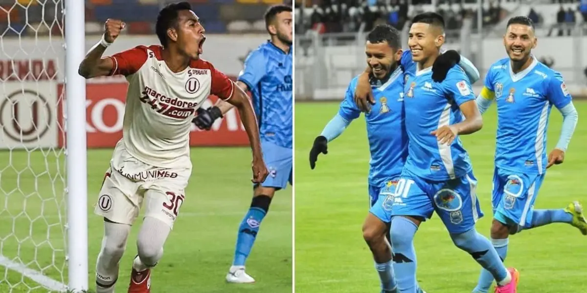 El cuadro de Juliaca está confiando en ganar el encuentro