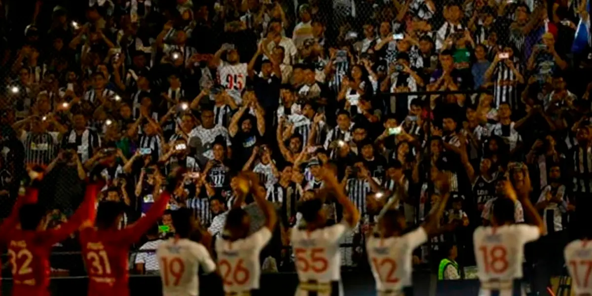 El cuadro de La Victoria listo para su presentación