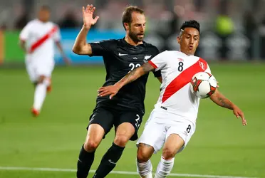 El cuadro de los ‘All Whites’ están muy felices de poder jugar contra el cuadro patrio nuevamente