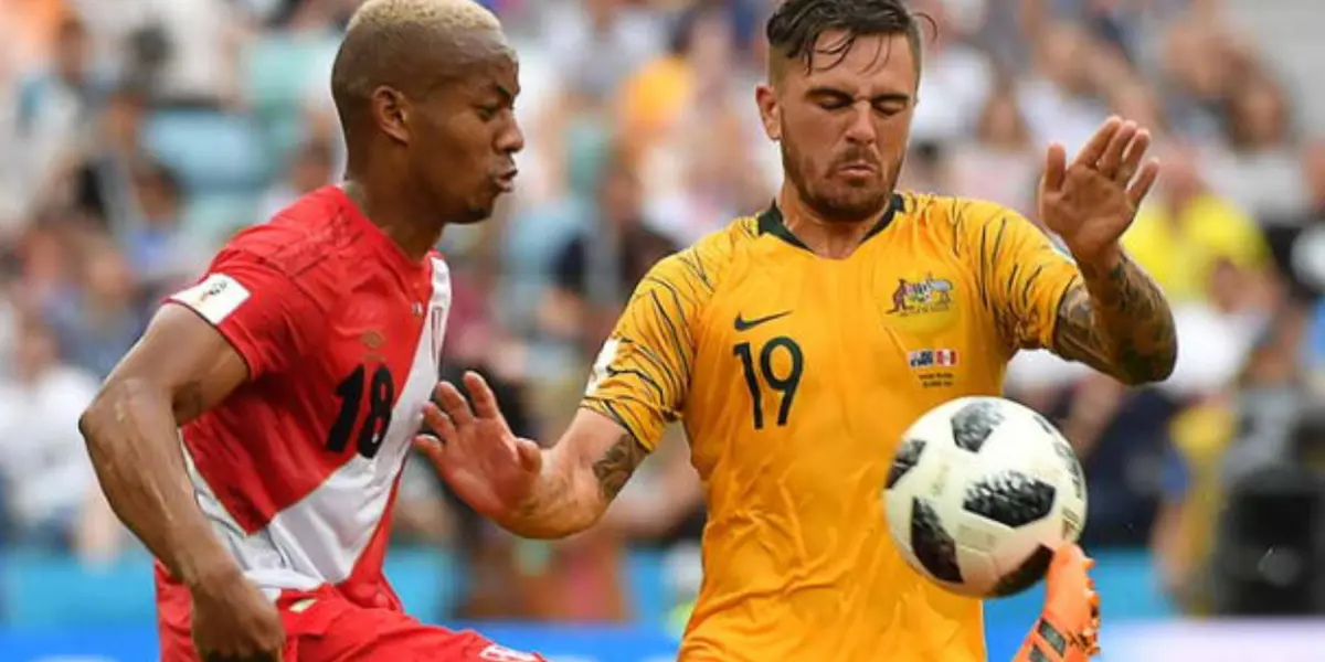 El cuadro de los 'Canguros' buscan dejar sin Mundial a la 'bicolor'