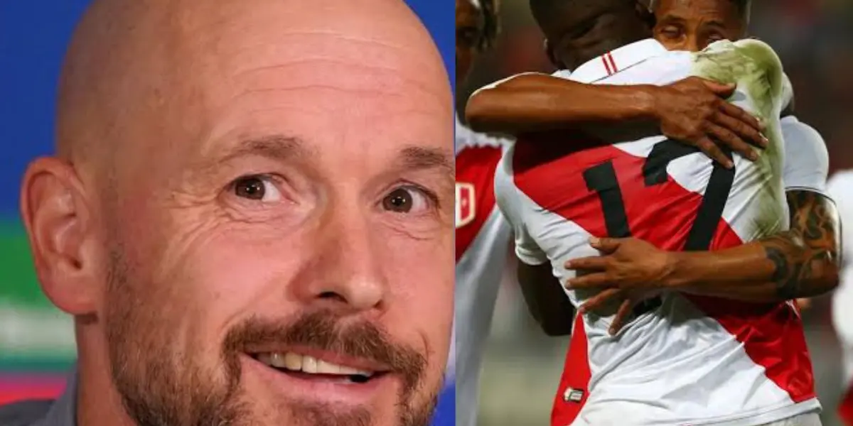 El cuadro de los Diablos Rojos tiene un nuevo entrenador y un peruano podría caer en este equipo